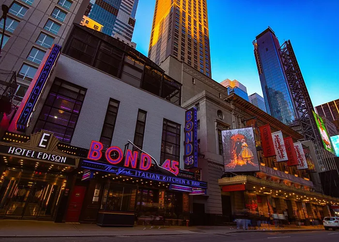 Edison Times SquareAlbergo